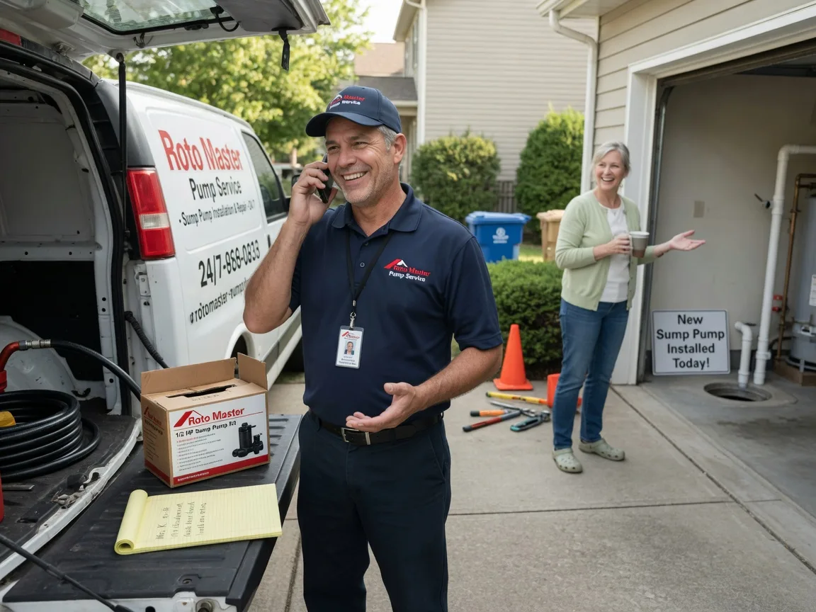 Sump Pump Installation Cowen, WV FAQs